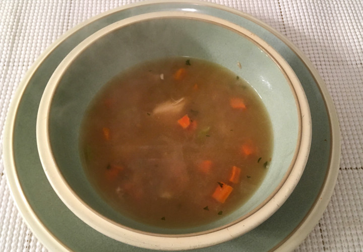 Lunds & Byerlys Chicken Noodle Soup Review