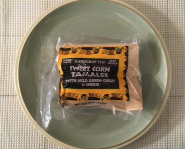 Trader Joe’s Handcrafted Sweet Corn Tamales Review