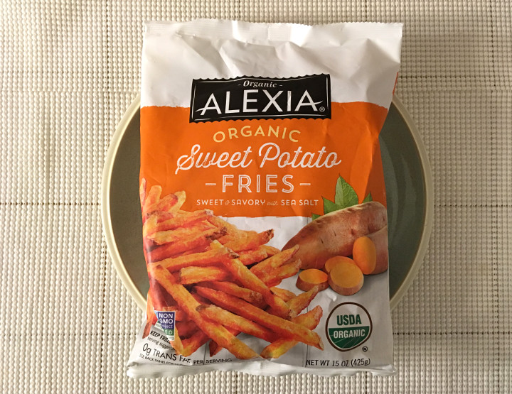 Alexia Organic Sweet Potato Fries