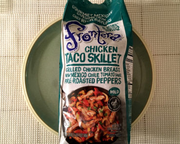 Frontera Chicken Taco Skillet Review