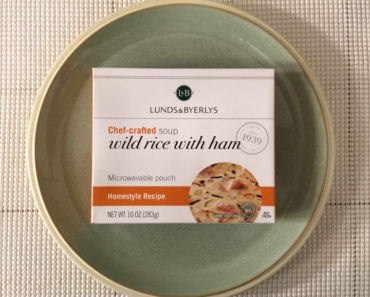 Lunds & Byerlys Wild Rice with Ham Soup Review