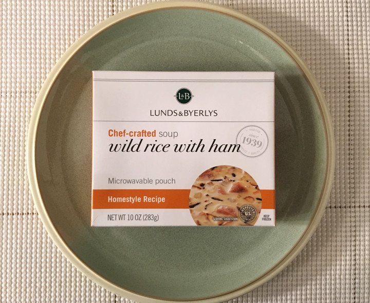 Lunds & Byerlys Wild Rice with Ham Soup