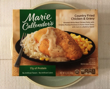 Marie Callender’s Country Fried Chicken & Gravy Review
