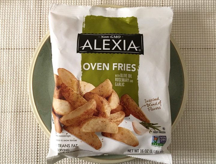 Alexia Oven Fries