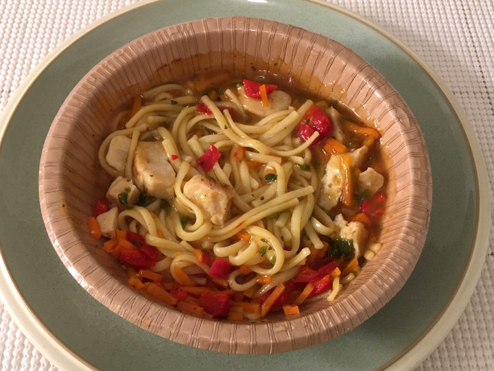 Marie Callender's Sweet & Spicy Chicken & Noodle Bowl