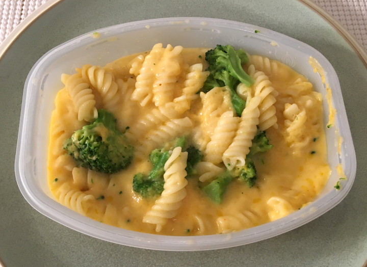 Lean Cuisine Favorites Broccoli Cheddar Rotini