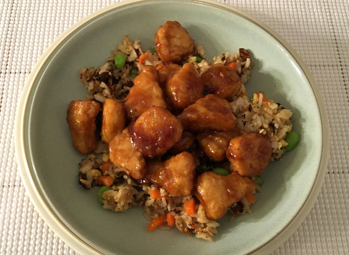 PF Chang's Home Menu Honey Chicken Review – Freezer Meal Frenzy