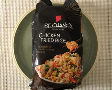 PF Chang’s Home Menu Chicken Fried Rice Review