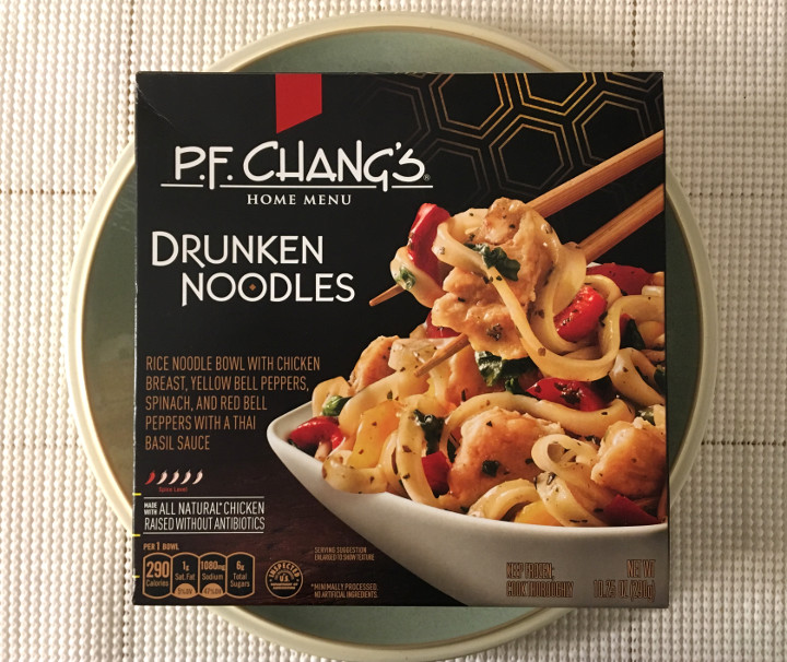 PF Chang's Home Menu Drunken Noodles
