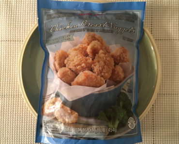 Trader Joe’s Breaded Chicken Breast Nuggets Review