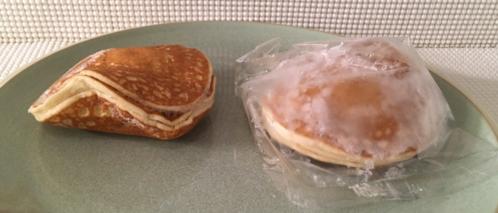 Trader Joe's Gluten & Dairy Free Homestyle Pancakes
