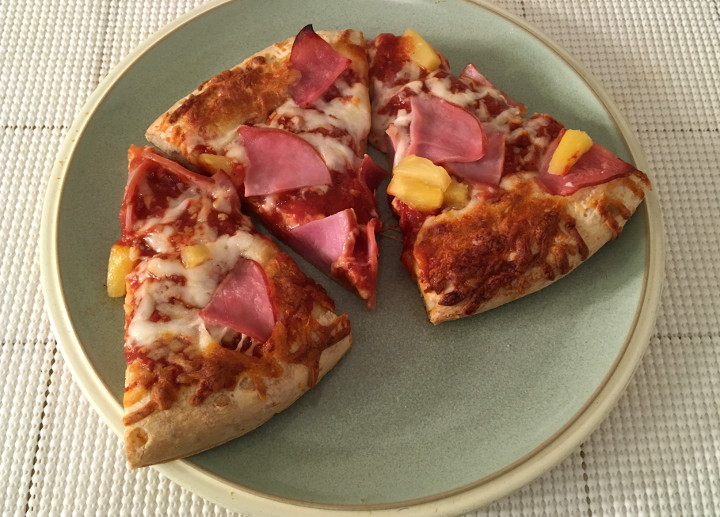 Archer Farms Hawaiian-Style Self-Rising Crust Pizza