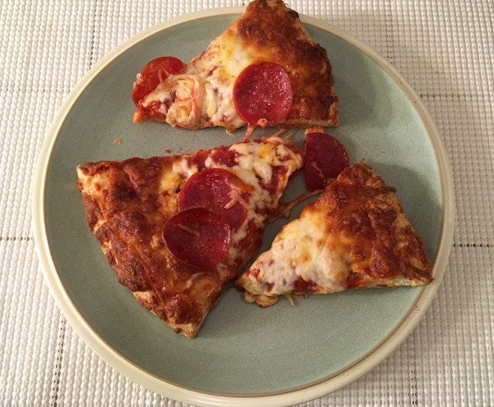 Archer Farms Pepperoni Self-Rising Crust Pizza