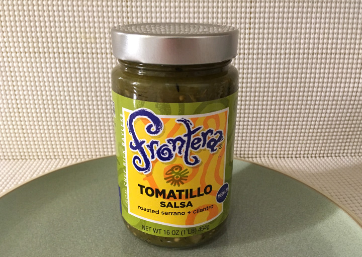 Frontera Tomatillo Salsa