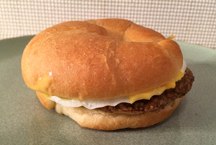 Jimmy Dean Delights – Turkey Sausage, Egg White & Cheese Croissant Breakfast Sandwiches