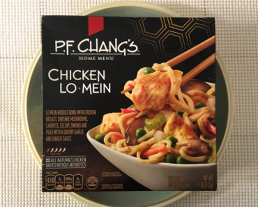 PF Chang’s Home Menu Chicken Lo Mein Review