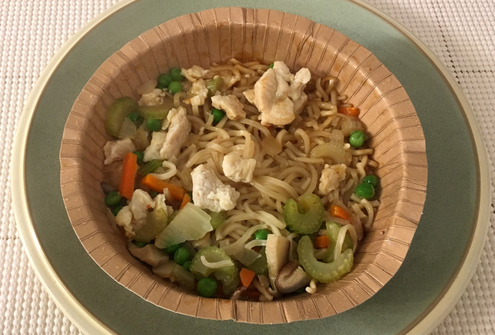 PF Chang's Home Menu Chicken Lo Mein Review – Freezer Meal Frenzy