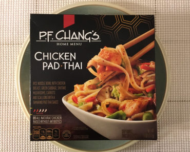 PF Chang’s Chicken Pad Thai Review
