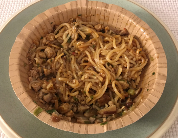 PF Chang's Home Menu Dan Dan Noodles