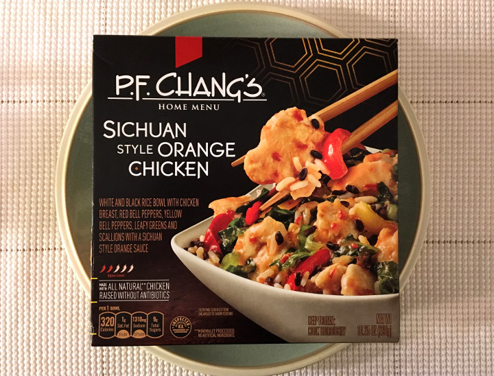 PF Chang's Home Menu Sichuan Style Orange Chicken