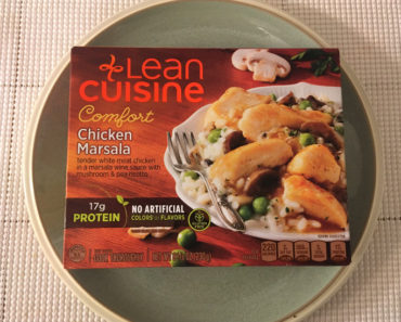 Lean Cuisine Chicken Marsala Review
