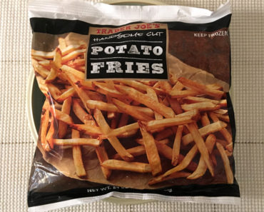 Trader Joe’s Handsome Cut Potato Fries Review