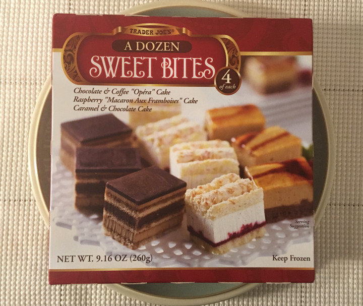 Trader Joe's Dozen Sweet Bites