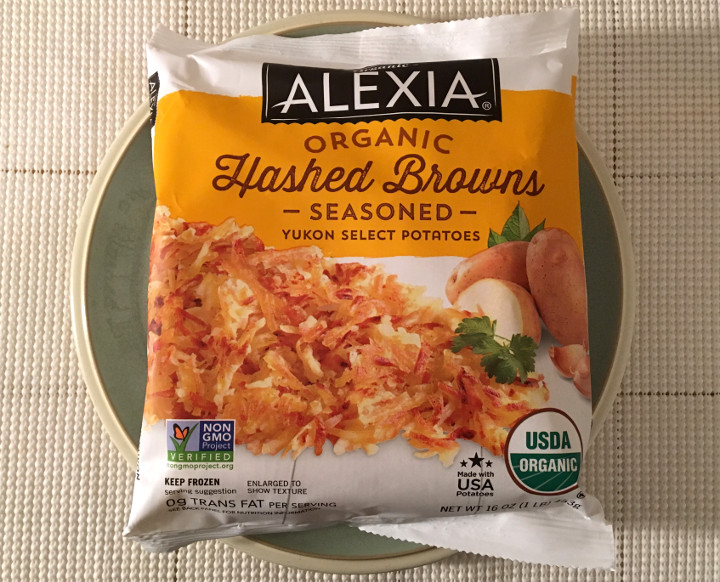 Alexia Organic Hashed Browns