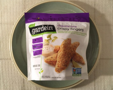 Gardein Chipotle Lime Crispy Fingers Review