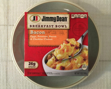 Jimmy Dean Bacon Breakfast Bowl Review