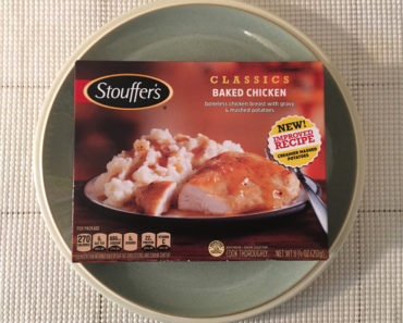 Stouffer’s Classic Baked Chicken (Improved Recipe) Review