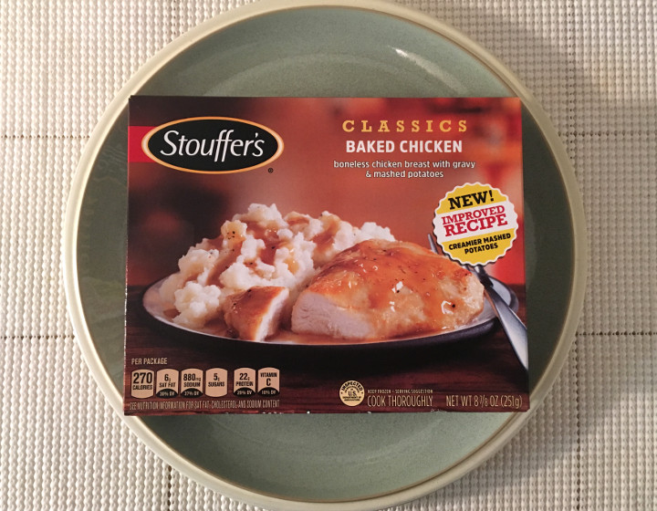 Stouffer’s Classic Baked Chicken (Improved Recipe)