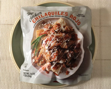 Trader Joe’s Chicken Chilaquiles Rojo Review