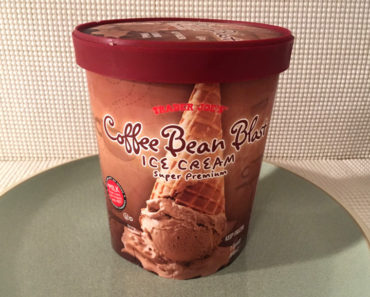 Trader Joe’s Coffee Bean Blast Ice Cream Review