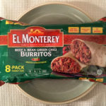 El Monterey Beef, Bean & Cheese Flavored Chimichangas Review – Freezer Meal  Frenzy