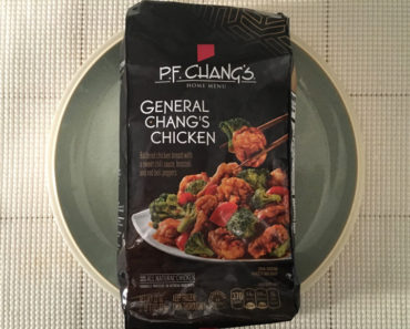 PF Chang’s Home Menu General Chang’s Chicken Review