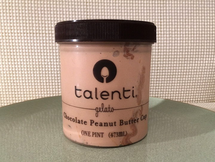Talenti Chocolate Peanut Butter Cup Gelato