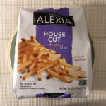 Alexia Smart Classics Crinkle Cut Fries Roasted with Sea Salt Review –  Freezer Meal Frenzy
