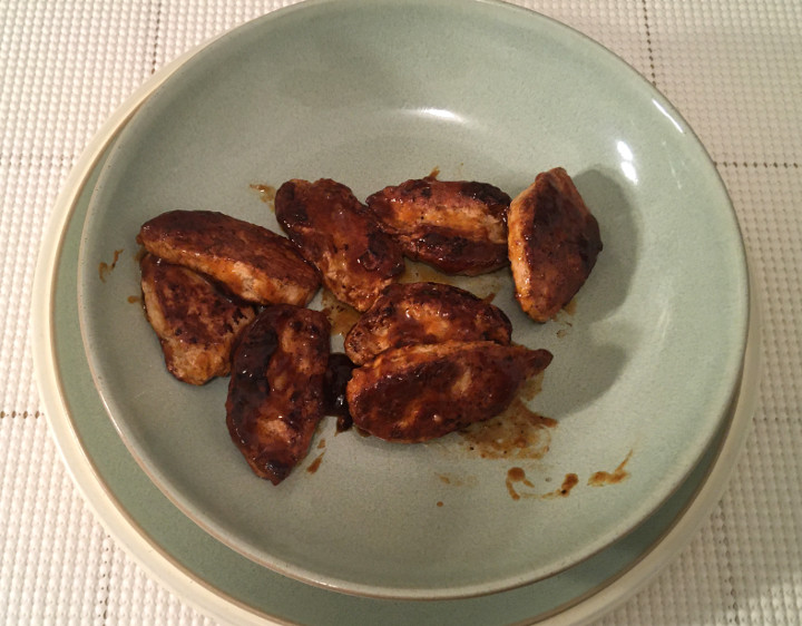 Gardein Spicy Gochujang Style Chick'n Wings