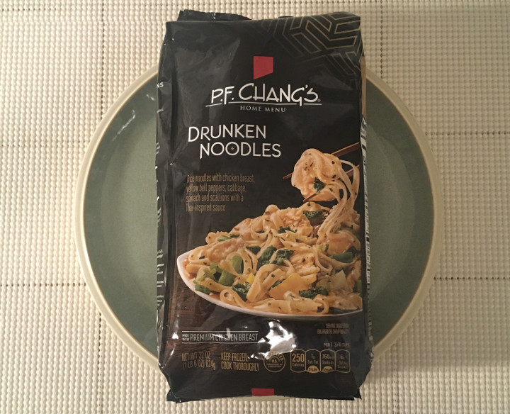 PF Chang's Home Menu Drunken Noodles