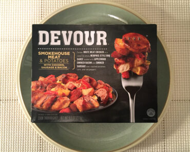 Devour Smokehouse Meat & Potatoes with Chicken, Sausage & Bacon Review