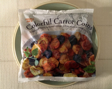 Trader Joe’s Colorful Carrot Coins Review