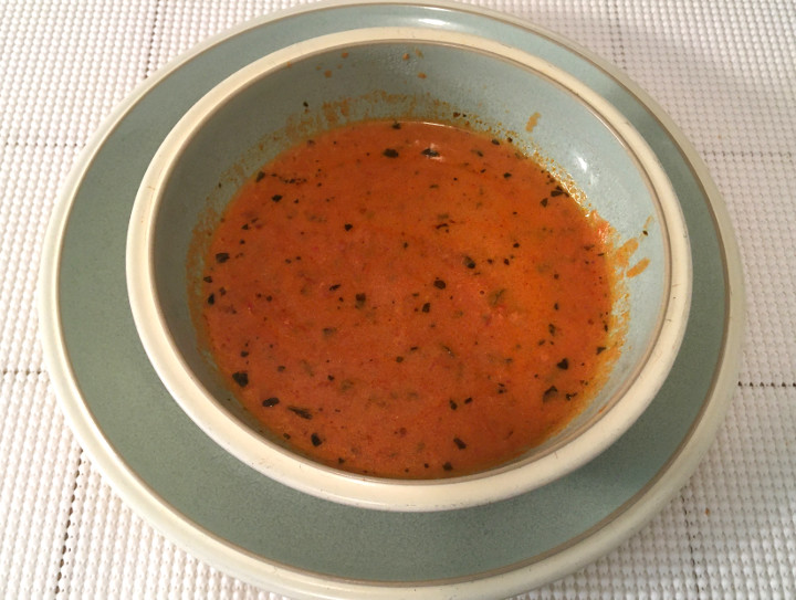 Lunds & Byerlys Tomato Basil Soup