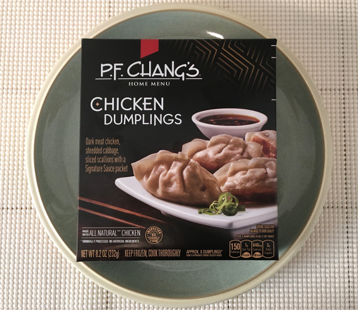 PF Chang's Home Menu Chicken Dumplings