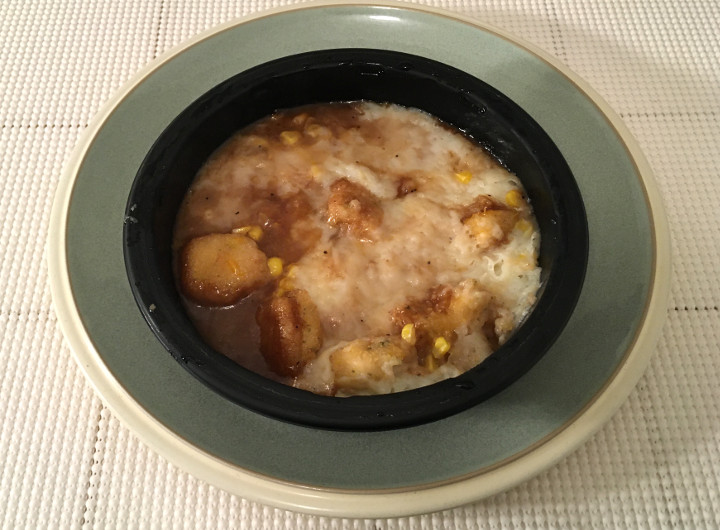 Stouffer's Bowl-Fulls: Fried Chicken & Mashed Potatoes
