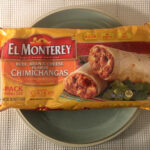 Beef and Bean Chimichangas - El Monterey