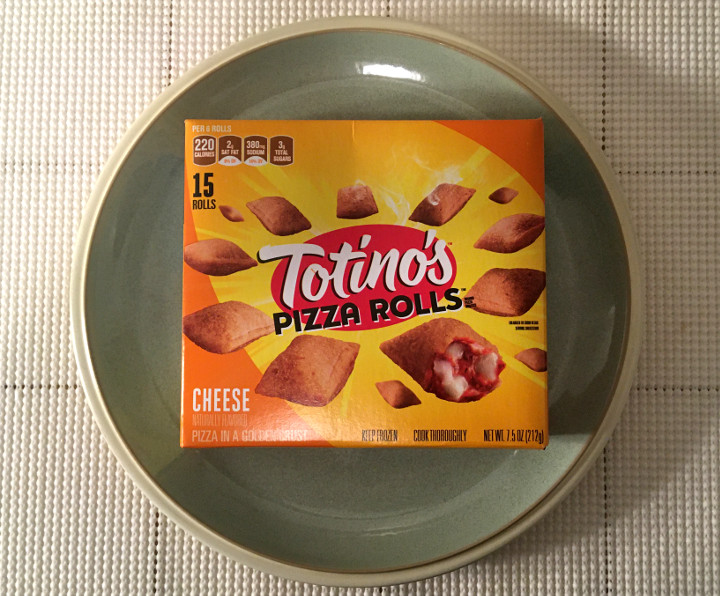Totino's Cheese Pizza Rolls (15 Count)