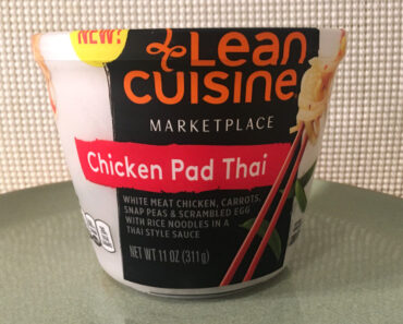 Lean Cuisine Chicken Pad Thai Review