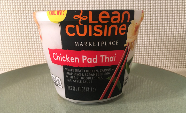 Lean Cuisine Chicken Pad Thai