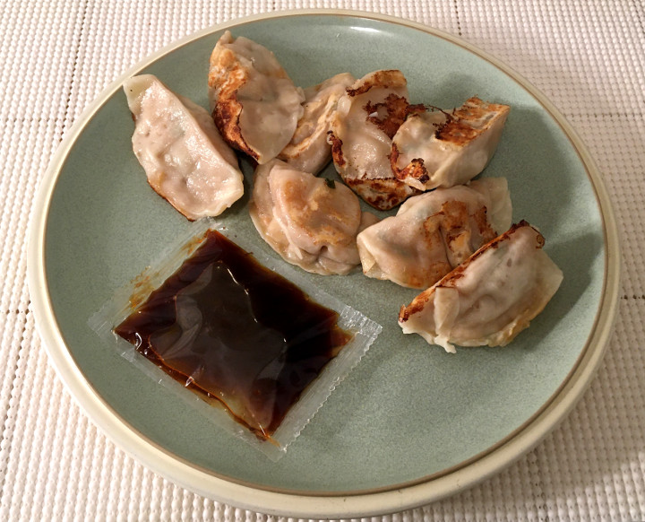 PF Chang's Home Menu Chicken Dumplings